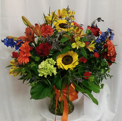 Celebration of Life from Shaw Florists in Grand Rapids, MN