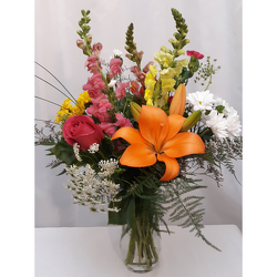 Summer Garden Bouquet from Shaw Florists in Grand Rapids, MN