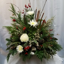 Winter in the Woods from Shaw Florists in Grand Rapids, MN