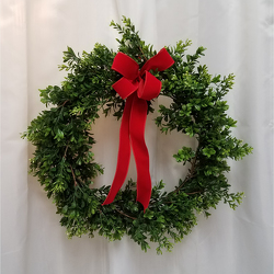 Holiday Wreath from Shaw Florists in Grand Rapids, MN