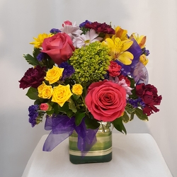 Happy Day from Shaw Florists in Grand Rapids, MN