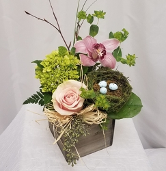 Deluxe Nested from Shaw Florists in Grand Rapids, MN