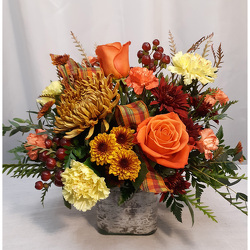 Autumn Blaze from Shaw Florists in Grand Rapids, MN