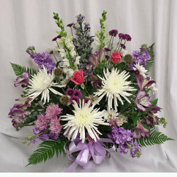 A Life Well Lived from Shaw Florists in Grand Rapids, MN