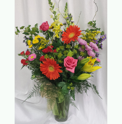 Bright & Beautiful Life from Shaw Florists in Grand Rapids, MN