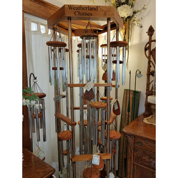 Chimes from Shaw Florists in Grand Rapids, MN