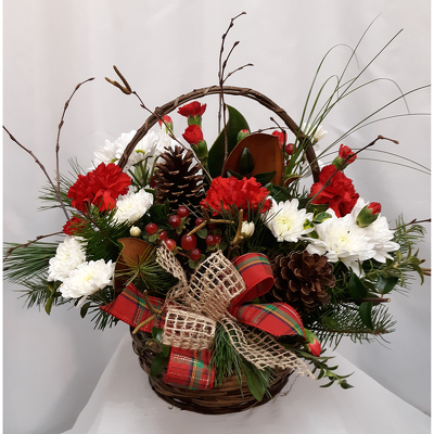 Country Basket from Shaw Florists in Grand Rapids, MN