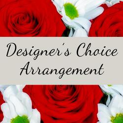Designer's Choice Valentine Bouquet from Shaw Florists in Grand Rapids, MN