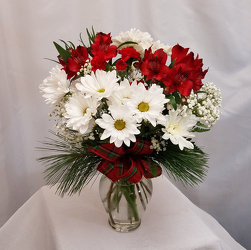 Fresh as a Daisy- Winter from Shaw Florists in Grand Rapids, MN