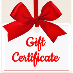Gift Certificate from Shaw Florists in Grand Rapids, MN