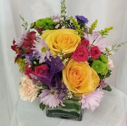 Happy Day from Shaw Florists in Grand Rapids, MN