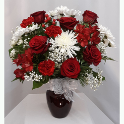 Holiday Cheer - Premium from Shaw Florists in Grand Rapids, MN