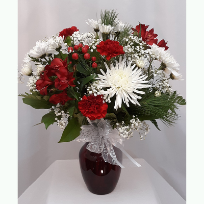 Holiday Cheer - Standard from Shaw Florists in Grand Rapids, MN