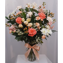 Just Peachy from Shaw Florists in Grand Rapids, MN