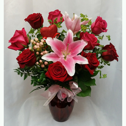 Love Potion #9 from Shaw Florists in Grand Rapids, MN