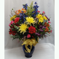 Medley of Colors from Shaw Florists in Grand Rapids, MN
