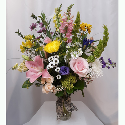 Summer Garden - Premium from Shaw Florists in Grand Rapids, MN