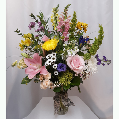 Summer Garden - Premium from Shaw Florists in Grand Rapids, MN