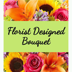 Florist Designed Bouquet from Shaw Florists in Grand Rapids, MN